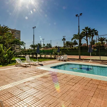 Dom wakacyjny Seaview Friendly 8 Playa del Inglés