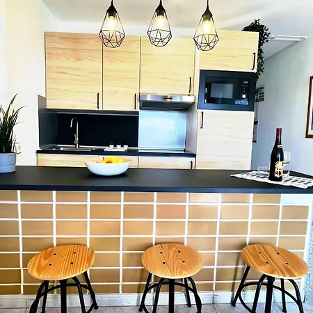 Dom wakacyjny Seaview Friendly 8 *
