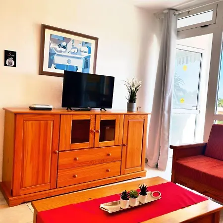 Seaview Friendly 8 Vakantiehuis Playa del Inglés