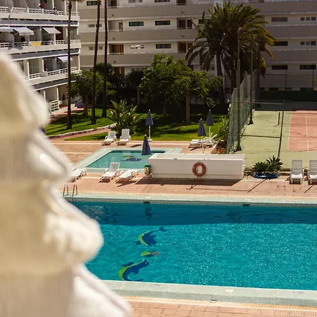 Vakantiehuis Seaview Friendly 8 Playa del Inglés
