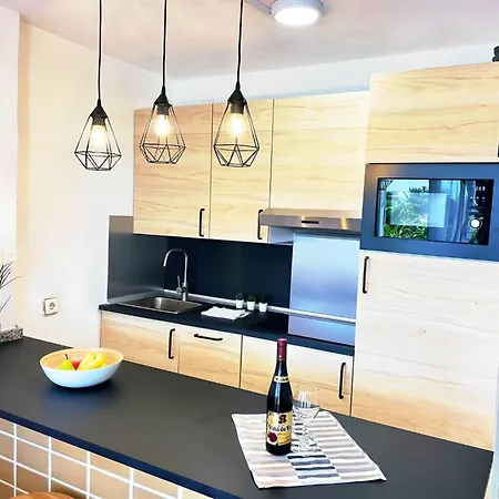 Seaview Friendly 8 Vakantiehuis
